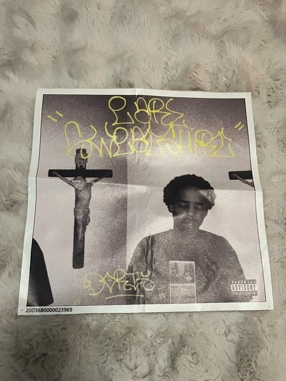 Earl Sweatshirt Poster.